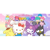 《三丽鸥奇迹比赛》什么时候上线