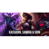 《英雄联盟手游》3.3版本新英雄介绍