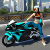 赛车女孩3Dv1.0