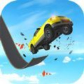 巨型SUV汽车坡道v1.0