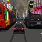 警察交通赛车手v1.0