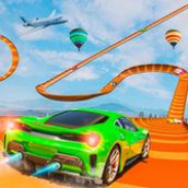 疯狂汽车特技游戏2022v1.0