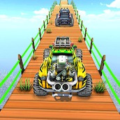 爬山特技赛车v1.0