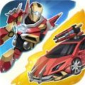 汽车人之战狂野赛车v1.0