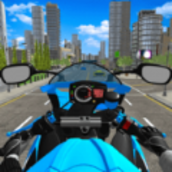 痴迷摩托车比赛v1.0