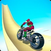 大坡道摩托车2021v1.0