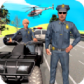 警察骑车追捕v1.0
