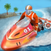 模拟水上特技摩托v1.0