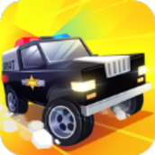 警车追逐漂移赛车v1.0