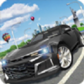 肌肉车跑车天空挑战赛v1.0
