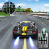 模拟加速驾驶v1.0