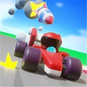 疯狂的暴力赛车v1.0