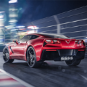 跑车城市碰撞赛车v1.0