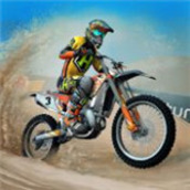 疯狂越野摩托车3v1.0