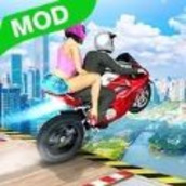 斜坡自行车跳跃v1.0
