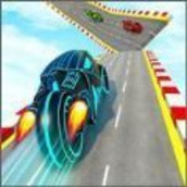 霓虹赛车坡道v1.0