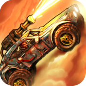公路勇士战斗赛车中文版v1.0
