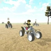 四轮摩托森林v1.0