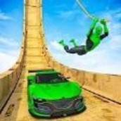 超级汽车跳跃特技v1.0