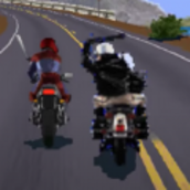 道路暴力摩托车中文版v1.0