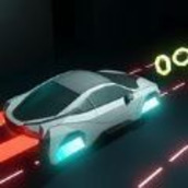 霓虹城市赛车3Dv1.0