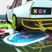 动感指尖赛车v1.0