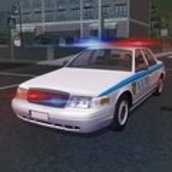 警车模拟3Dv1.0