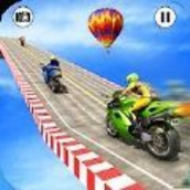 极限警车空中竞速v1.0