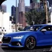 驾驶AudiRS7v1.0