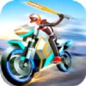 暴力摩托飞车2v1.0
