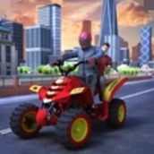 四人城市赛车v1.0