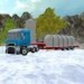 冬天农场卡车3d破解版v1.0