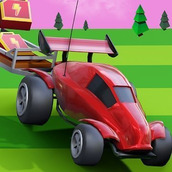 充满电的赛车v1.0