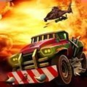 疯狂死亡赛车射击v1.0