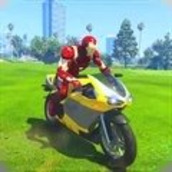 超级英雄摩托车v1.0