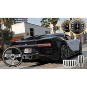 奇隆驾驶停车和赛车模拟器v1.0