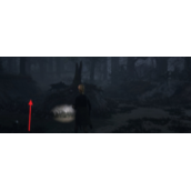 《采石场惊魂》冒失鬼乐园海报位置汇总