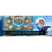 《云顶之弈》大哥罩我的效果
