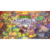 《忍者神龟施莱德的复仇》联机详细教程