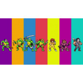 《忍者神龟施莱德的复仇》忍者蛙位置攻略