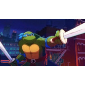 《忍者神龟施莱德的复仇》招式按键汇总