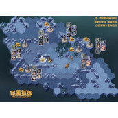 《剑与远征》凯伦试炼之地通关路线图