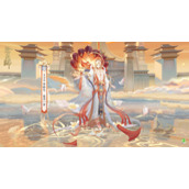 《阴阳师》帝释天典藏皮肤展示