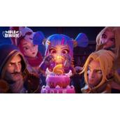 《放置奇兵》六周年兑换码汇总全新