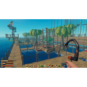 《raft》玻璃罩岛通关攻略