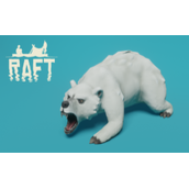 《raft》熊岛灯泡在哪