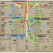 《阴阳师》百鬼乱狱第四关怎么过