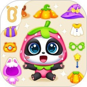宝宝巴士照顾小宝宝