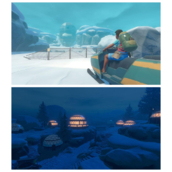 《Raft》木筏1.0版本新地图内容汇总