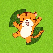 小老虎回家